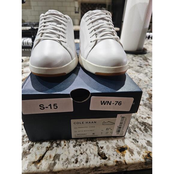 Cole Haan Womens Grandpro Tennis Size 8.5 B - Picture 1 of 6